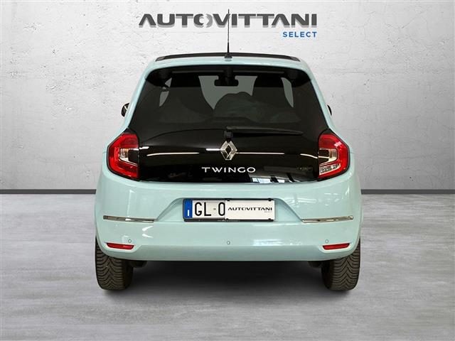 RENAULT Twingo usata 3