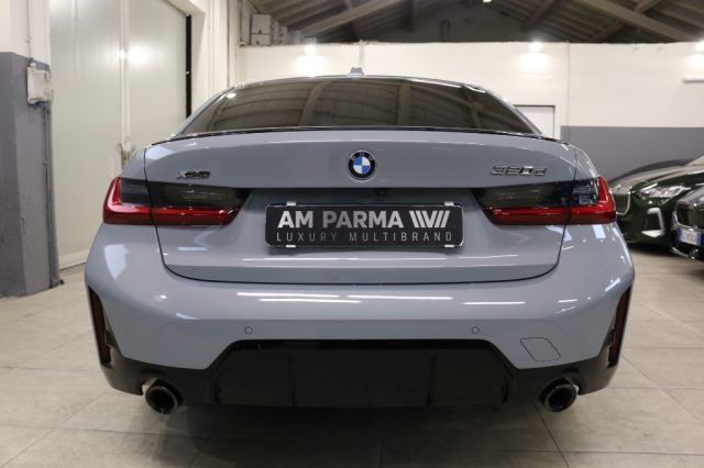 BMW 320 usata, con Antifurto