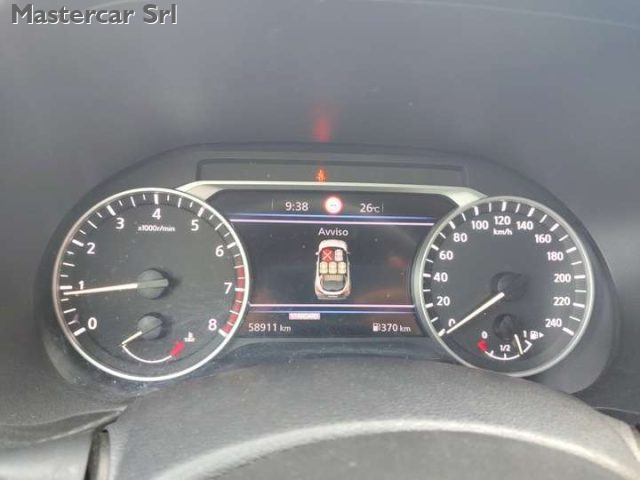 NISSAN Juke usata, con Controllo elettronico della corsia