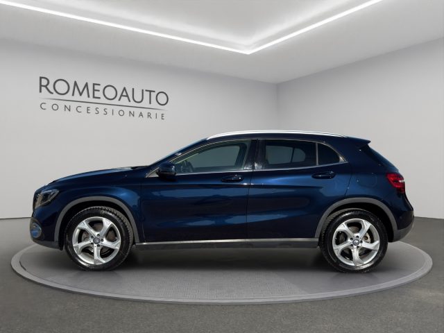 MERCEDES-BENZ GLA 220 usata, con Airbag Passeggero