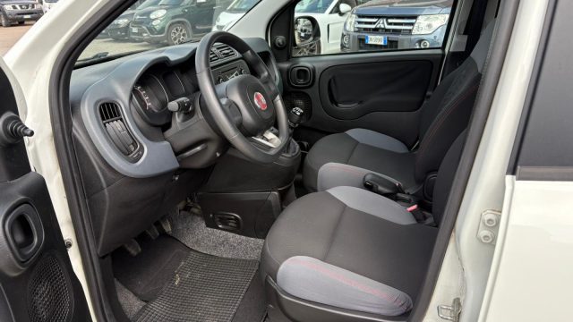 FIAT Panda usata, con Controllo trazione