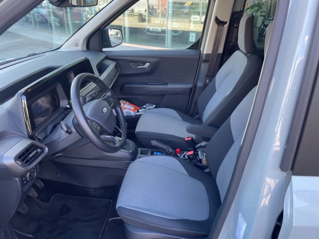 FORD Tourneo Courier usata, con Controllo trazione