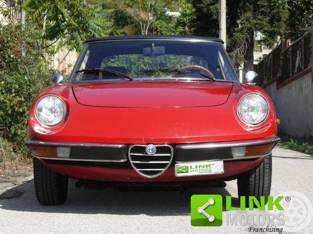 ALFA ROMEO Spider usata 2