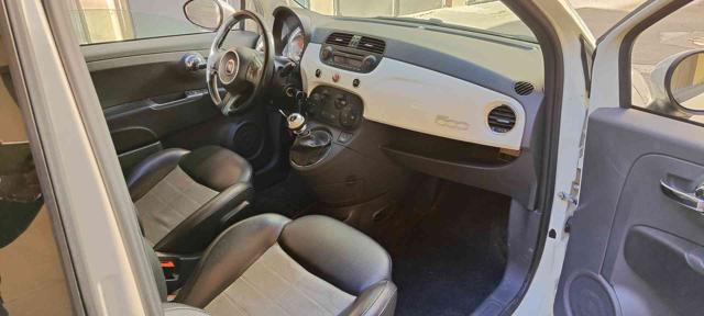 FIAT 500 usata, con Boardcomputer