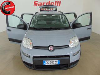 FIAT Panda usata, con Airbag Passeggero