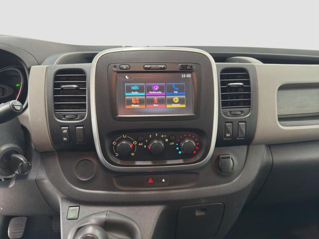 RENAULT Trafic usata, con Immobilizzatore elettronico