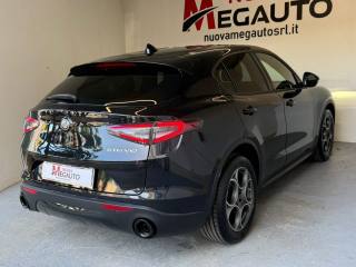 ALFA ROMEO Stelvio usata, con Autoradio
