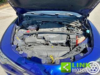 ALFA ROMEO Stelvio usata, con Luci diurne LED