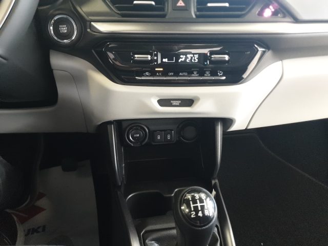 SUZUKI Swift usata, con Cruise Control