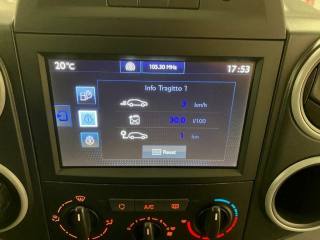 PEUGEOT Partner usata, con Sensori di parcheggio posteriori