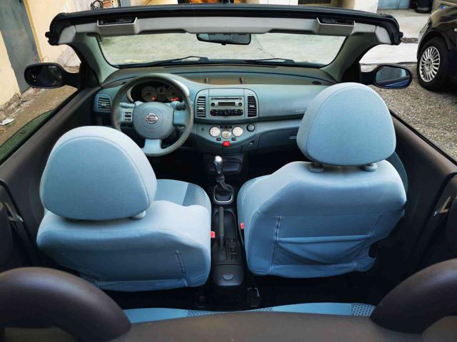 NISSAN Micra usata, con Fendinebbia