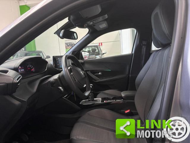 PEUGEOT 2008 usata, con Park Distance Control