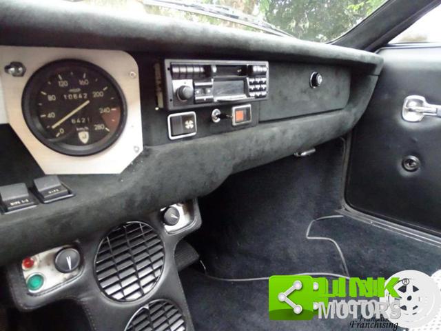 LAMBORGHINI Urraco P250 usata 14