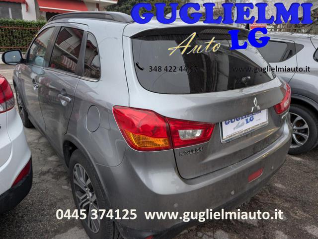 MITSUBISHI ASX usata, con Chiusura centralizzata
