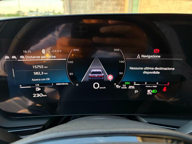 AUDI A6 usata, con Touch screen