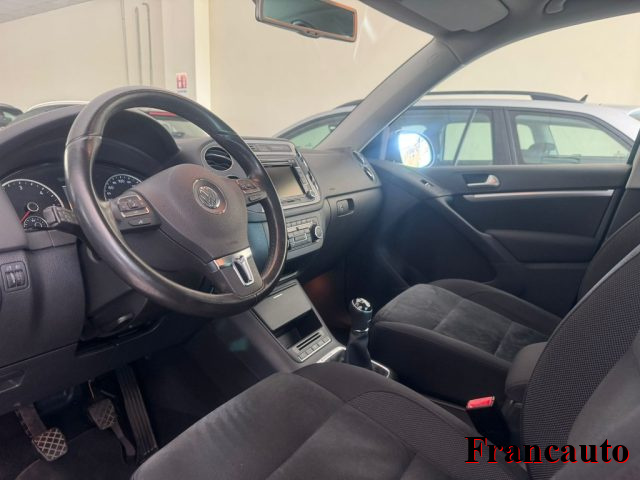 VOLKSWAGEN Tiguan usata, con Cerchi in lega