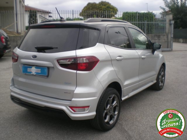 FORD EcoSport usata, con Controllo trazione