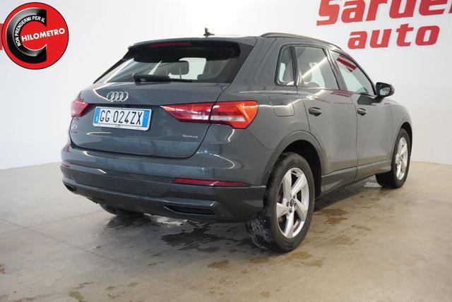 AUDI Q3 usata, con Airbag Passeggero