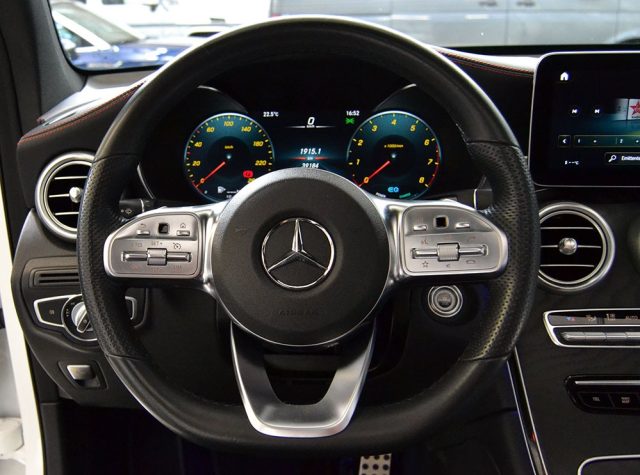 MERCEDES-BENZ GLC 200 usata, con Fari Xenon