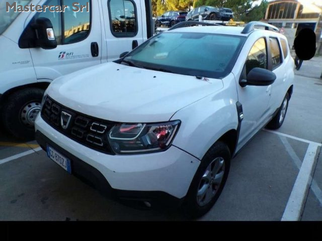 DACIA Duster usata, con Airbag