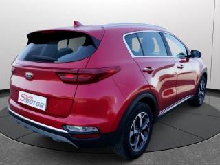 KIA Sportage usata, con Sistema di navigazione