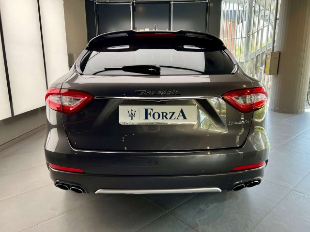 MASERATI Levante usata, con Boardcomputer