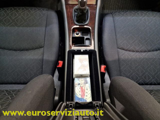 MERCEDES-BENZ C 200 usata 22