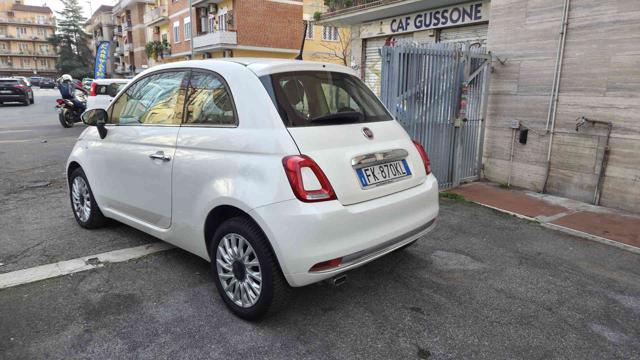 FIAT 500 usata, con Autoradio