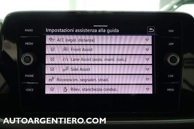 VOLKSWAGEN T-Roc usata, con Servosterzo