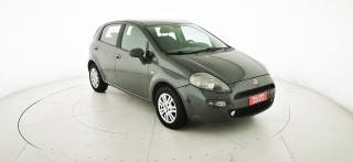 FIAT Punto 1.4 8V 5 porte Easypower Lounge