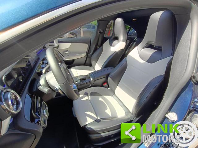 MERCEDES-BENZ CLA 200 usata, con Fendinebbia