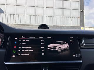 PORSCHE Cayenne usata, con Interni in pelle