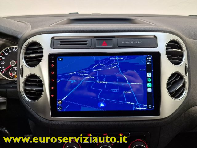 VOLKSWAGEN Tiguan usata, con Vetri oscurati