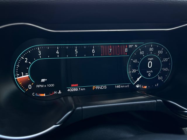 FORD Mustang usata, con Controllo trazione