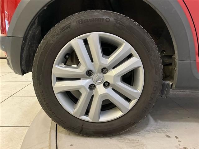 DACIA Sandero usata, con Boardcomputer