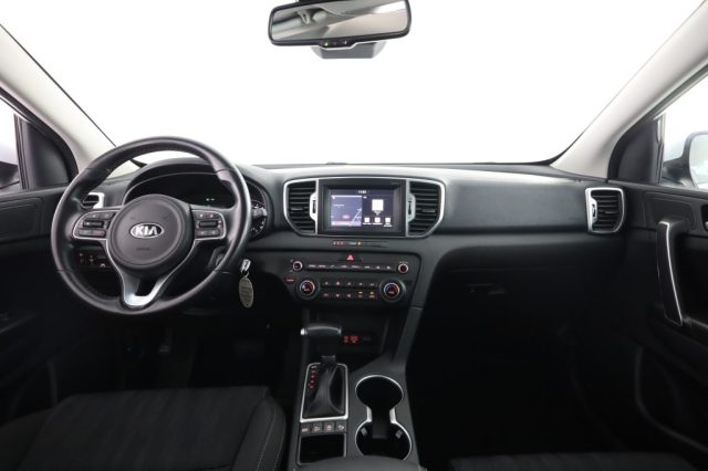 KIA Sportage usata 4