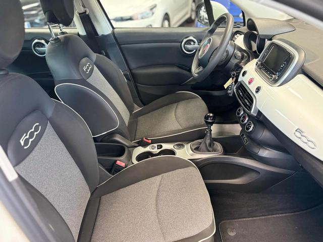FIAT 500X usata, con Climatizzatore
