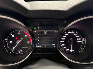 ALFA ROMEO Stelvio usata, con Supporto lombare