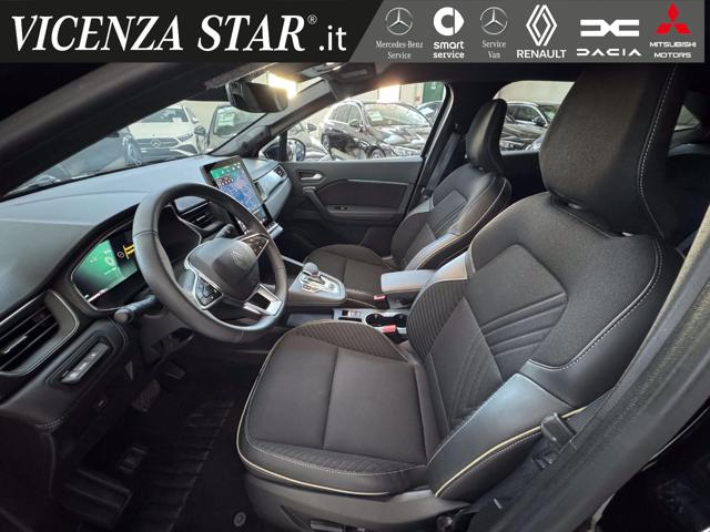 RENAULT Symbioz usata, con Airbag Passeggero