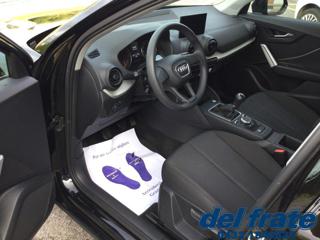AUDI Q2 usata, con Climatizzatore