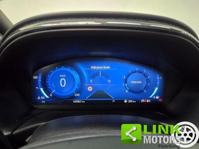 FORD Puma usata, con Autoradio