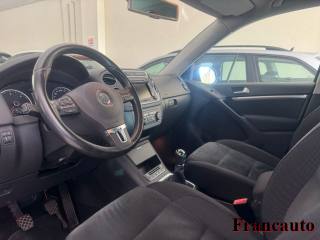 VOLKSWAGEN Tiguan usata, con Cerchi in lega