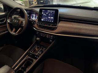 JEEP Compass usata, con Cronologia tagliandi