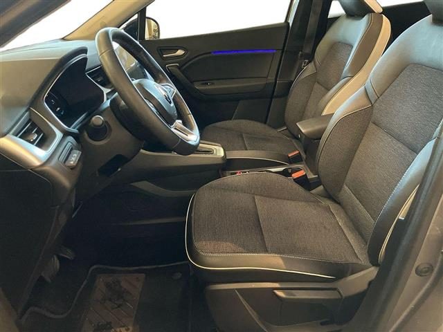 RENAULT Captur usata, con ESP