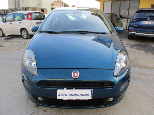 FIAT Punto usata, con Airbag