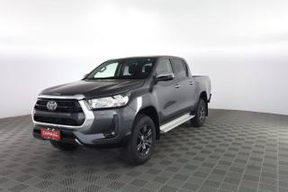 TOYOTA Hilux usata 6
