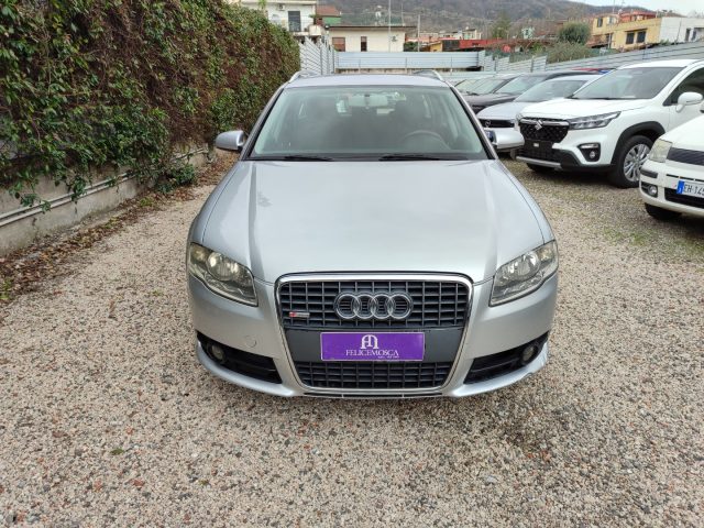 AUDI A4 usata, con Airbag laterali