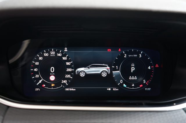 LAND ROVER Range Rover Evoque usata, con Sensore di luce