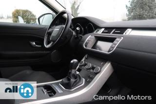 LAND ROVER Range Rover Evoque usata 13