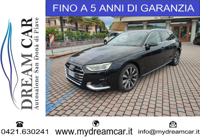 AUDI A4 usata, con ABS